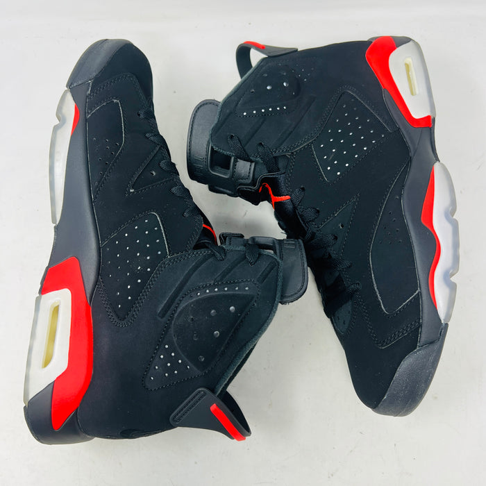 Jordan 6 Retro Black Infrared (2019)