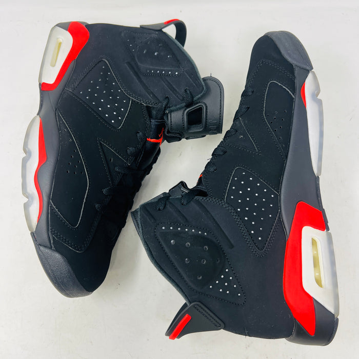 Jordan 6 Retro Black Infrared (2019)