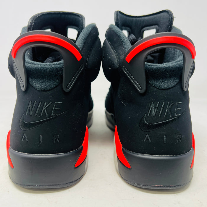 Jordan 6 Retro Black Infrared (2019)