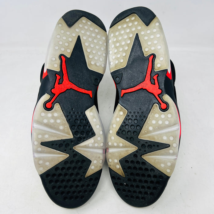 Jordan 6 Retro Black Infrared (2019)