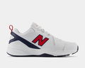 White/Red / 14 / Medium - D