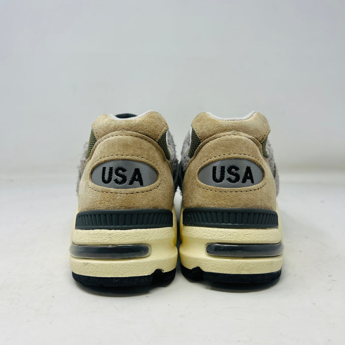 New Balance 990v2 MiUSA Teddy Santis Marblehead Incense