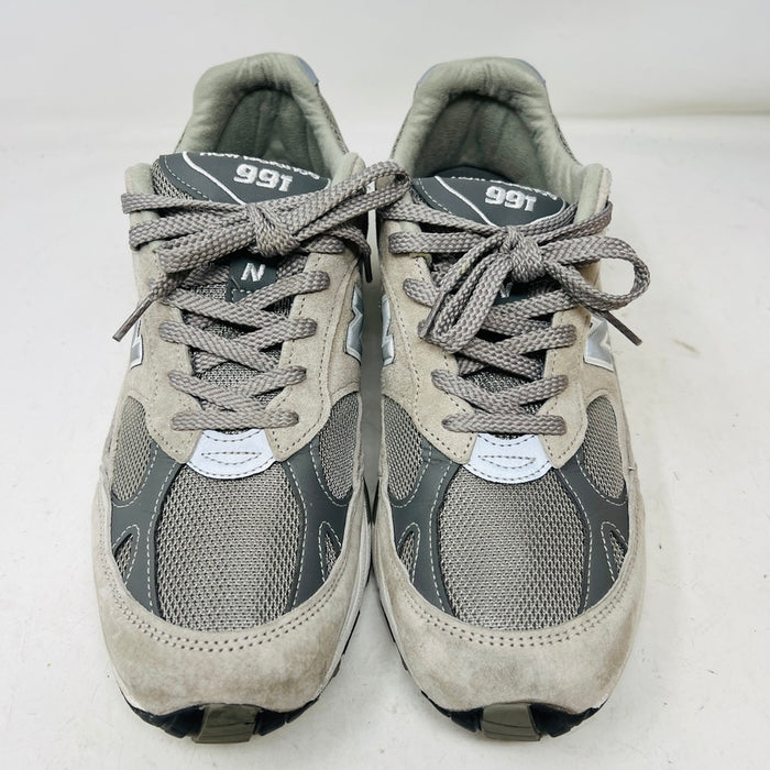 New Balance 991 MiUK Kith Grey