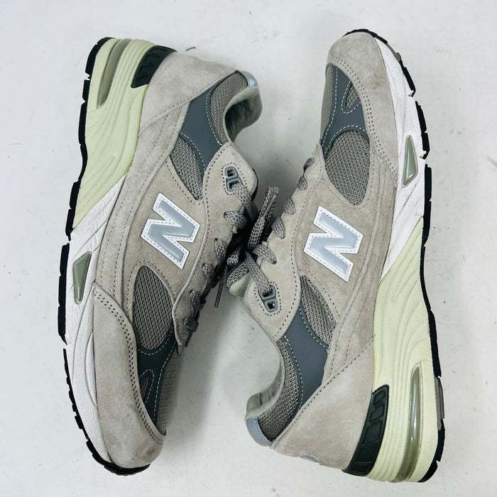 New Balance 991 MiUK Kith Grey