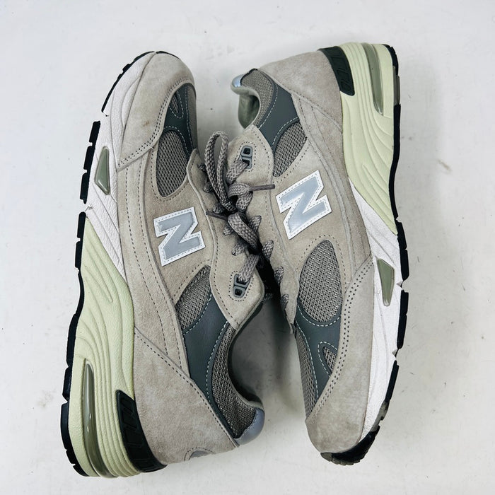 New Balance 991 MiUK Kith Grey