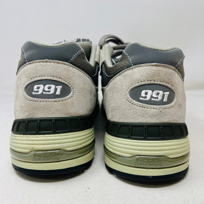 New Balance 991 MiUK Kith Grey