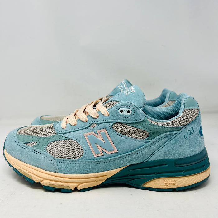 New Balance 993 Joe Freshgoods Performance Art Arctic Blue