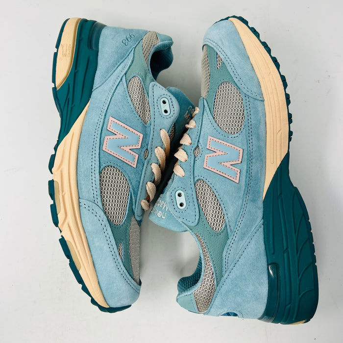 New Balance 993 Joe Freshgoods Performance Art Arctic Blue