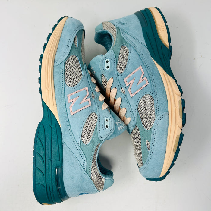 New Balance 993 Joe Freshgoods Performance Art Arctic Blue