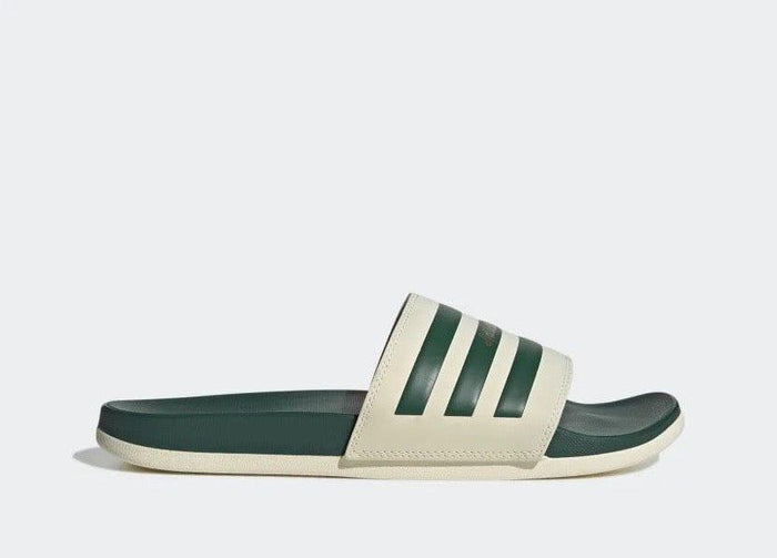 Wonder White / Collegiate Green / Gold Metallic / 14 / Medium - M