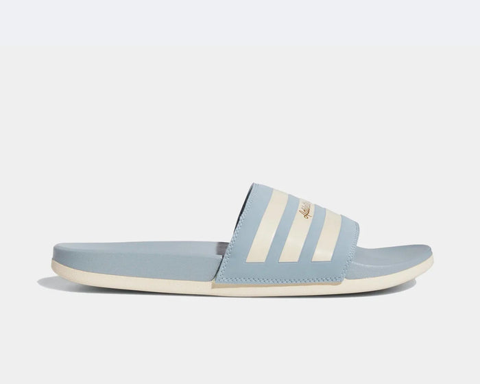 Grey/ Wonder White/ Gold Metallic / 14 / Medium - M