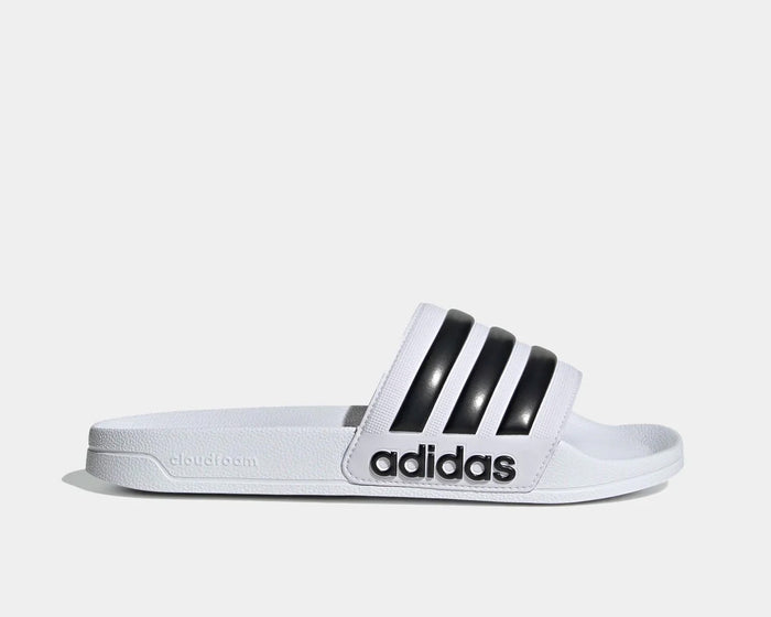 Cloud White/Core Black/Cloud White / 14 / Medium - M