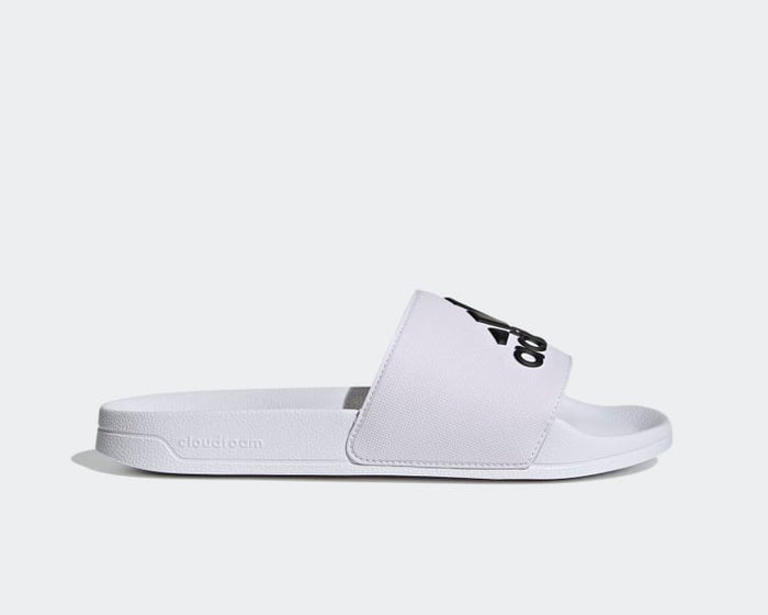 Cloud White / Core Black / Cloud White / 14 / Medium - M