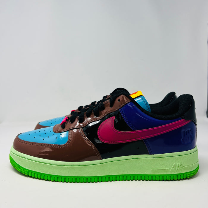 Nike Air Force 1 Low SP Undefeated Multi-Patent Pink Prime