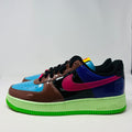 Nike Air Force 1 Low SP Undefeated Multi-Patent Pink Prime
