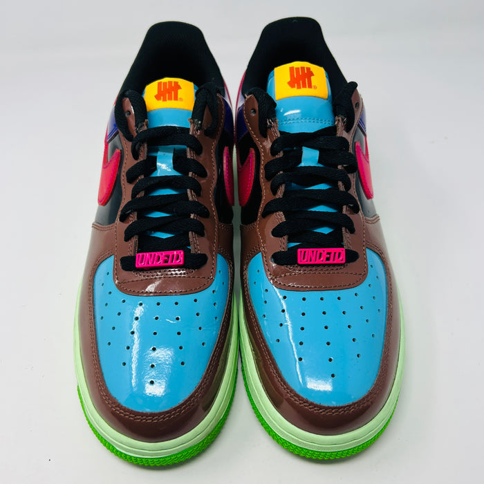 Nike Air Force 1 Low SP Undefeated Multi-Patent Pink Prime
