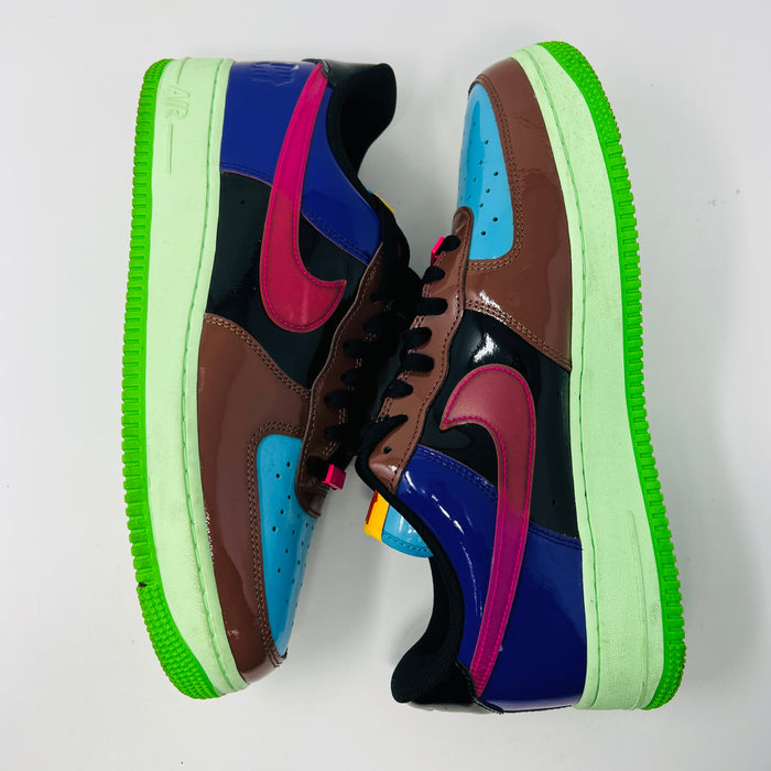 Nike Air Force 1 Low SP Undefeated Multi-Patent Pink Prime