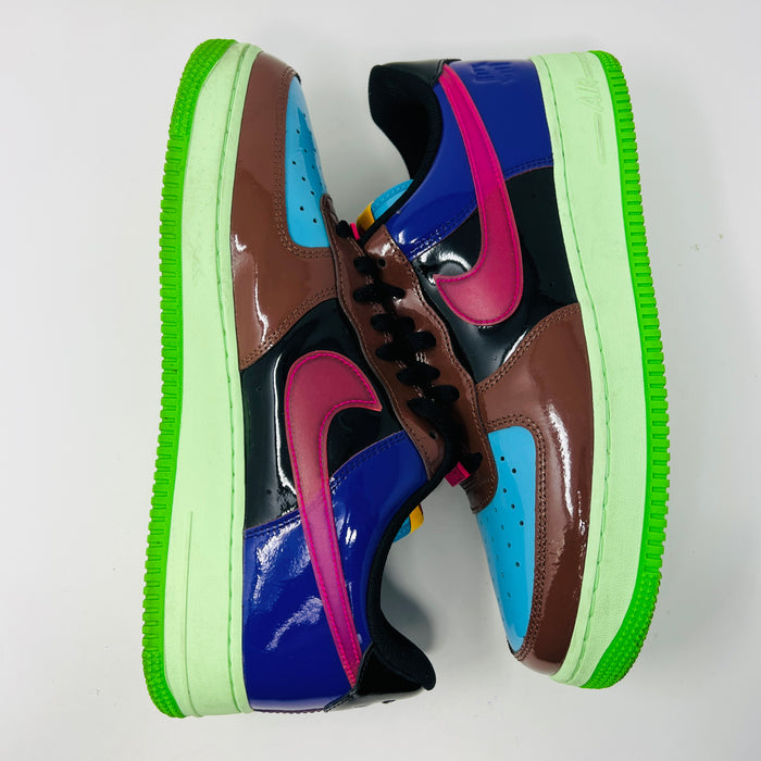 Nike Air Force 1 Low SP Undefeated Multi-Patent Pink Prime