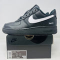 Nike Air Force 1 Low Supreme Black White