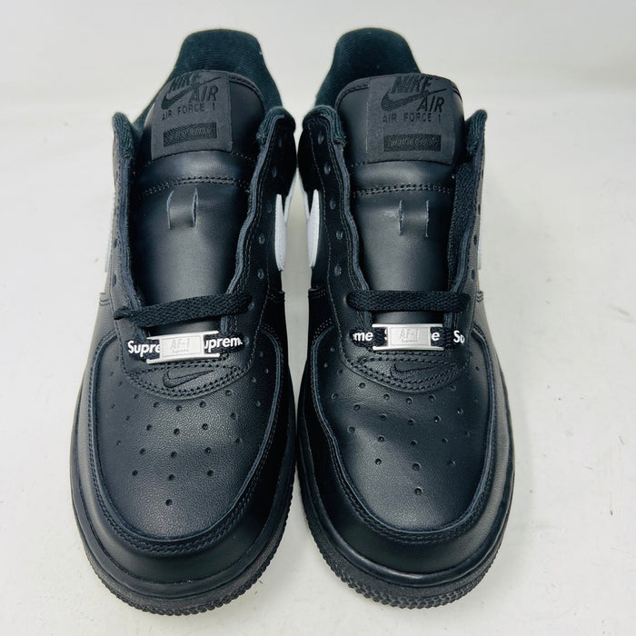 Nike Air Force 1 Low Supreme Black White