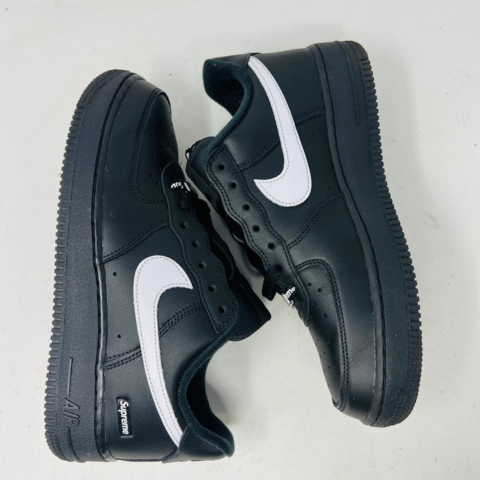 Nike Air Force 1 Low Supreme Black White