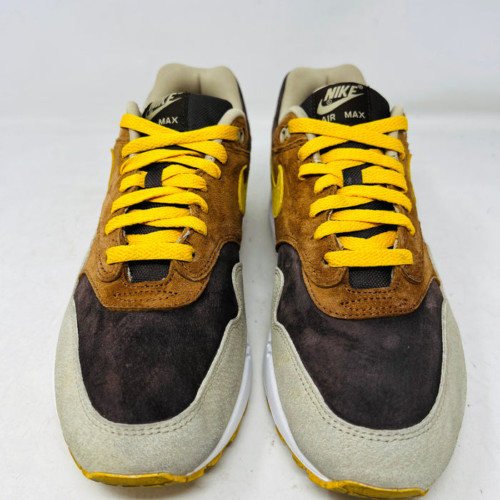 Nike Air Max 1 PRM Duck Pecan Yellow Ochre
