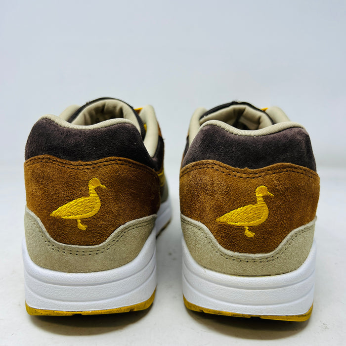 Nike Air Max 1 PRM Duck Pecan Yellow Ochre