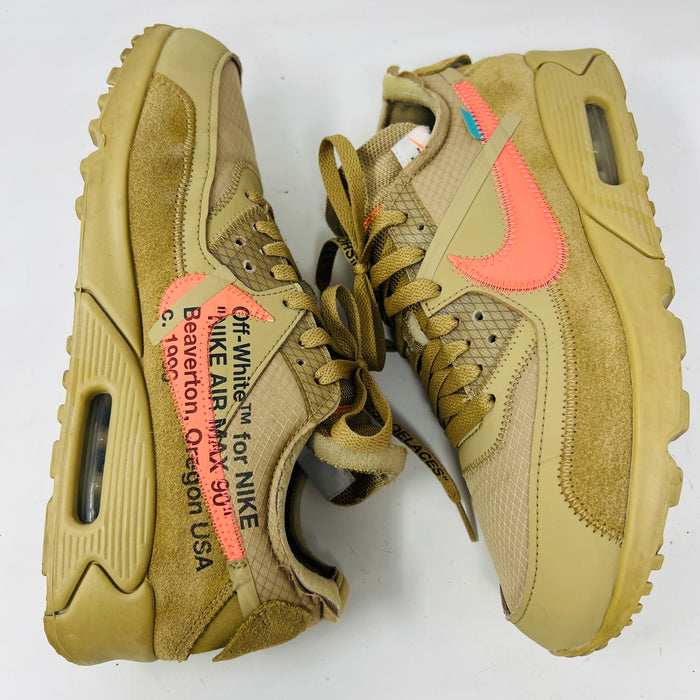 Nike Air Max 90 Off-White Desert Ore