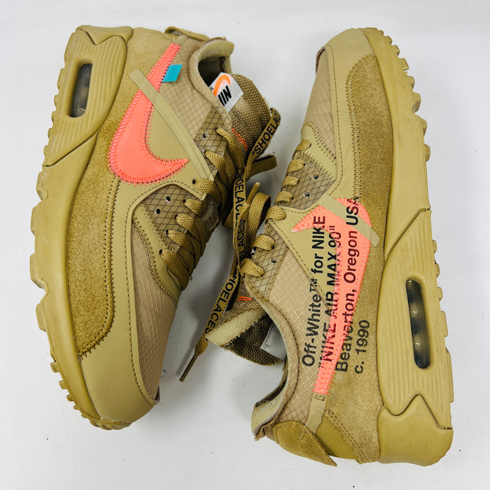 Nike Air Max 90 Off-White Desert Ore