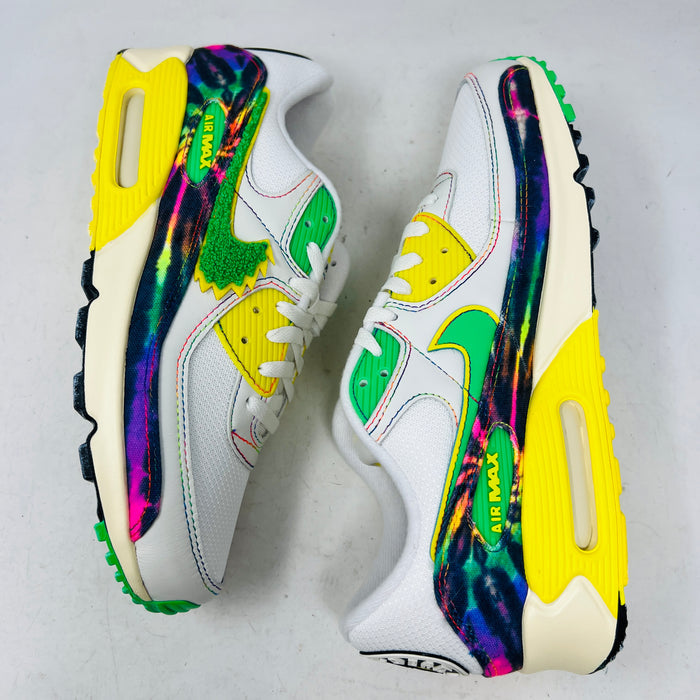Nike Air Max 90 Grateful Dead University of Oregon Grateful Ducks