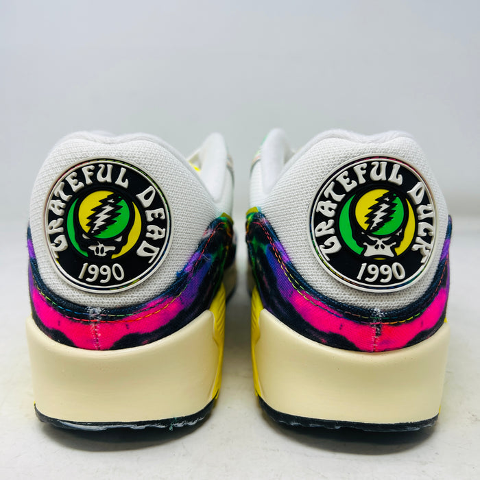 Nike Air Max 90 Grateful Dead University of Oregon Grateful Ducks