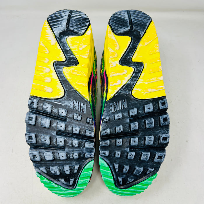 Nike Air Max 90 Grateful Dead University of Oregon Grateful Ducks