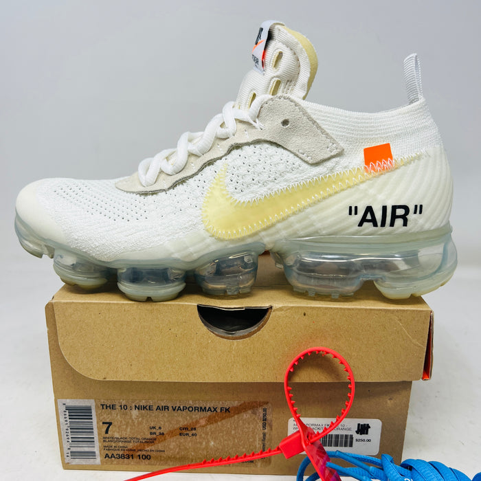 Nike Air VaporMax Off-White (2018)