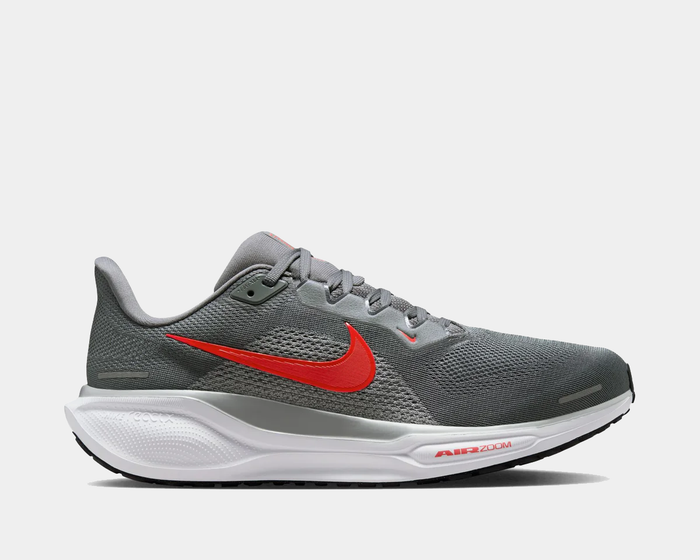 Cool Grey/Bright Crimson/Wolf Grey / 14 / Medium - M