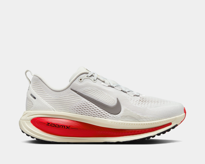 Platinum Tint/Siren Red/Light Smoke Grey/Metallic Pewter / 14 / Medium - M