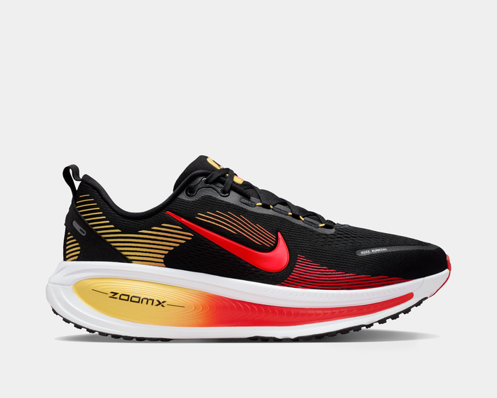Black/Light Crimson/Topaz Gold/Bright Crimson / 14 / Medium - M