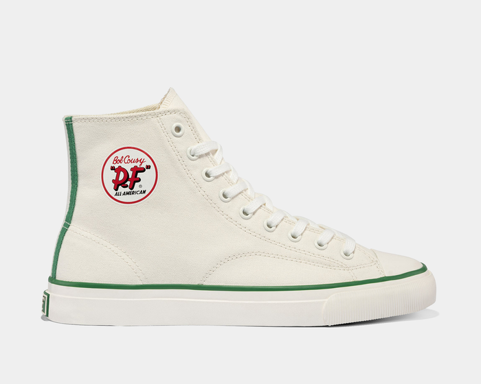 All-American Bob Cousy Hi-Top Canvas