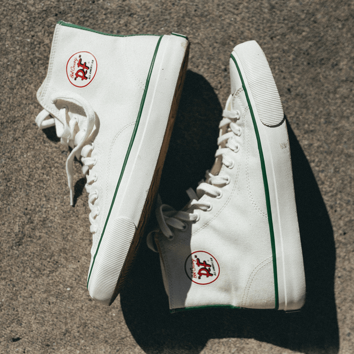 All-American Bob Cousy Hi-Top Canvas
