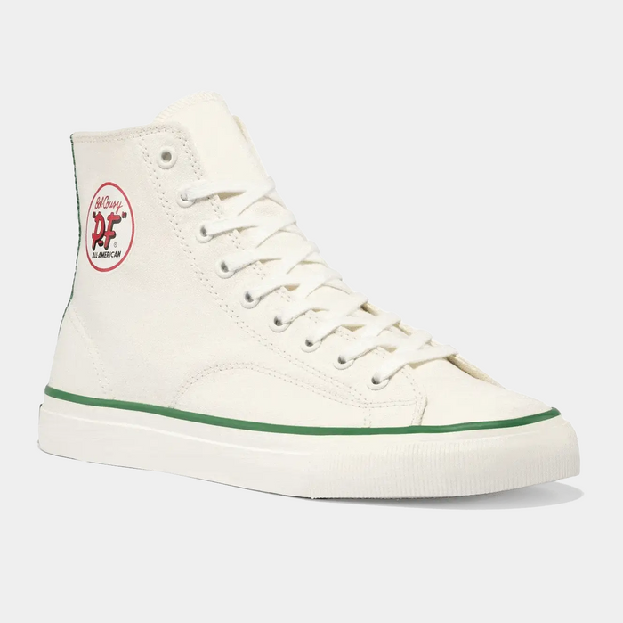 All-American Bob Cousy Hi-Top Canvas