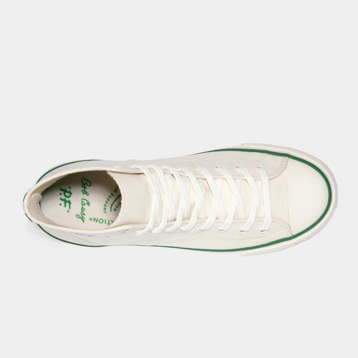 All-American Bob Cousy Hi-Top Canvas
