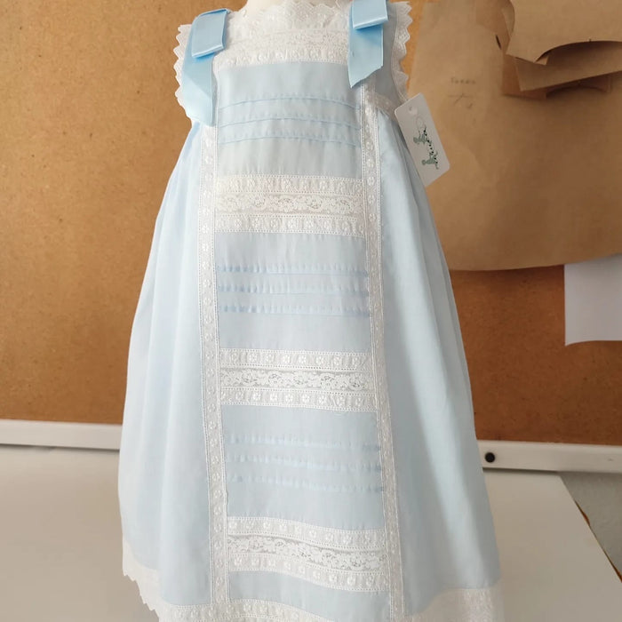 Artisanal Gown 'Aurelie'