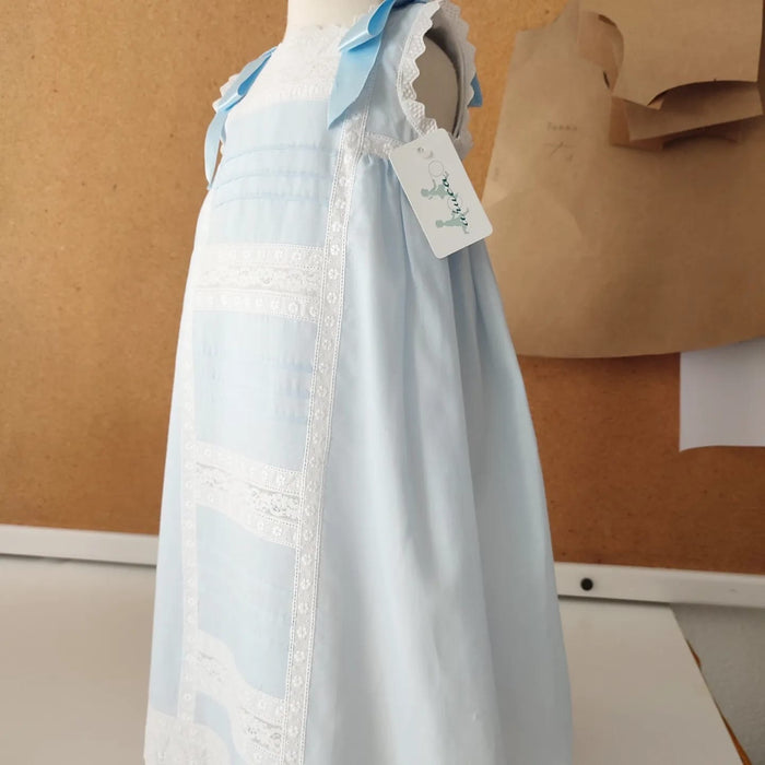 Artisanal Gown 'Aurelie'