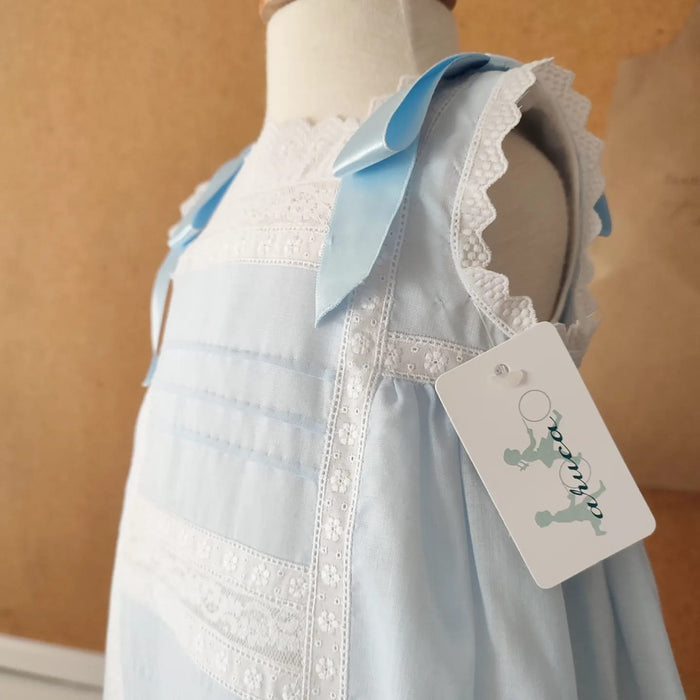 Artisanal Gown 'Aurelie'