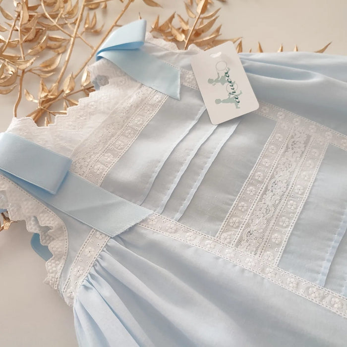 Artisanal Gown 'Aurelie'