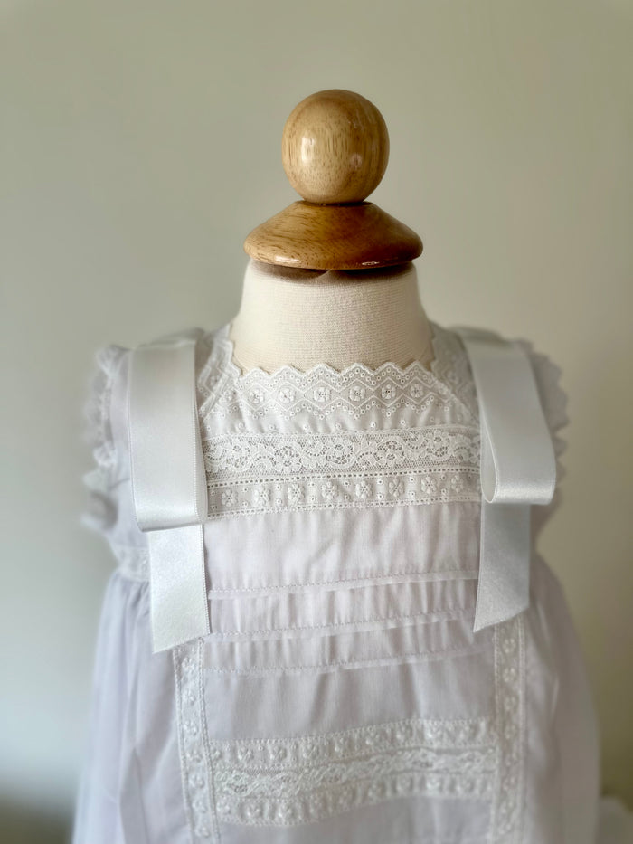 Artisanal Gown 'Aurelie'