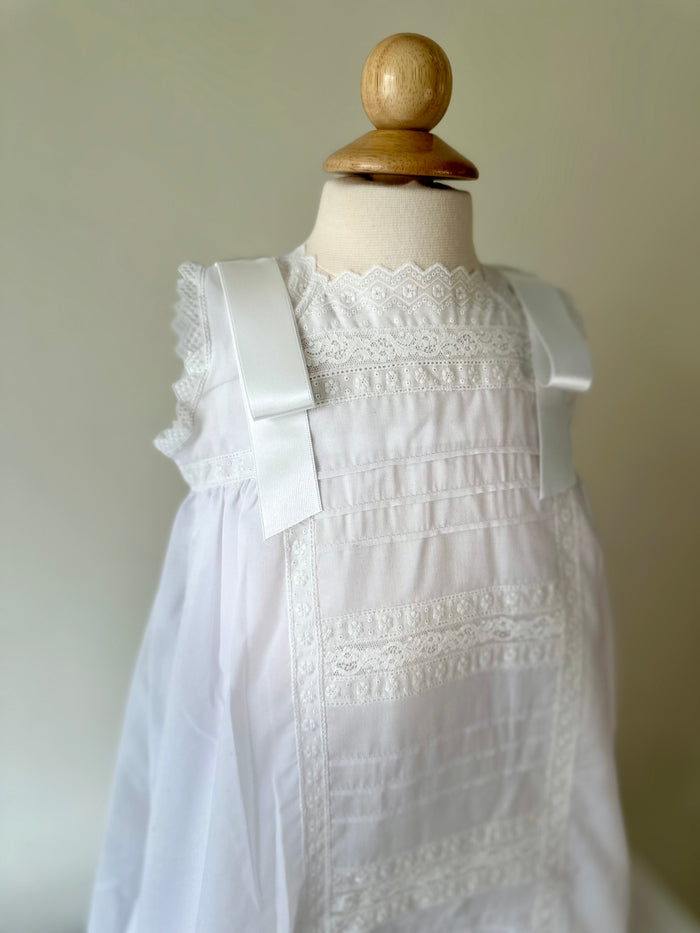 Artisanal Gown 'Aurelie'