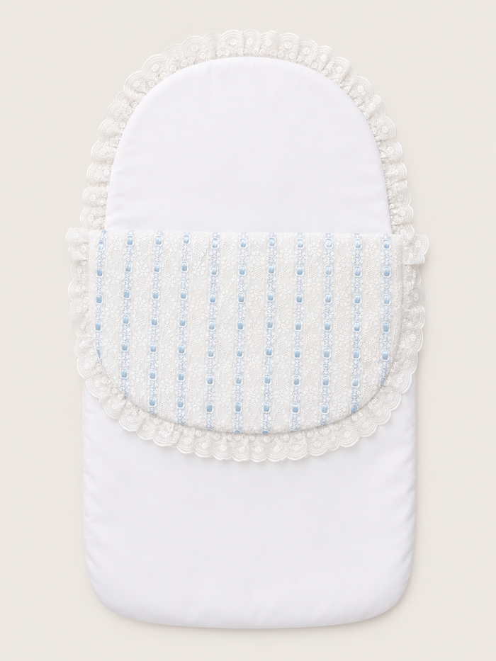 Baby Nest 'Pasacintas Blue'