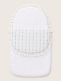 Baby Nest 'Pasacintas Blue'