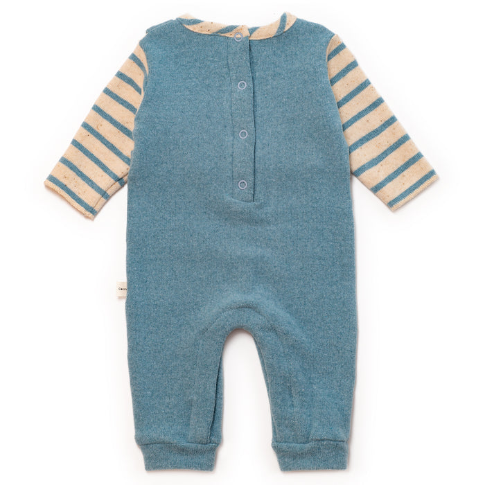 Babygrow Blue