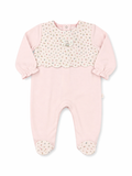 Babygrow 'Pique' Pink